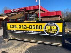 Dumpster Rental Stafford Mill Road Oak Ridge NC 27310