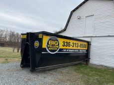 Whitsett, NC 27377 Dumpster Rental Services South NC 61 Highway