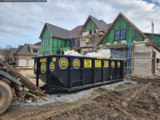 Whitsett NC Construction Dumpster Rental