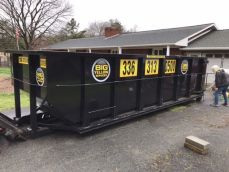 30yard Dumpster Delivery Smithfield