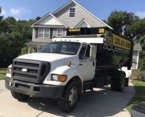 DUmpster Delivery Service Smithfield NC 7 10 2026