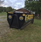 Johnston County NC 17 Yard Dumpster Delivery