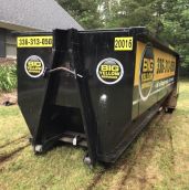 Smithfield NC 23 Yard Dumpster Delivery 5 28 2026