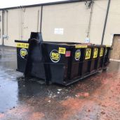 Smithfield NC Heavy Duty Dumpster Rental 9 29 2026