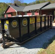 Cedar Grove, NC 27231 Dumoster Rentals 8717 Allison Road