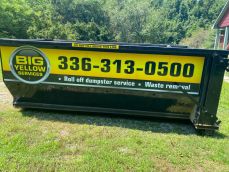 Cedar Grove NC Dumoster Rentals 8717 Allison Rd