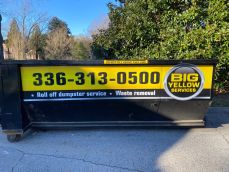 Rent A Dumpster Today In Cedar Grove Nc