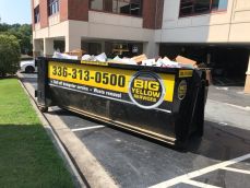 Chapel Hill, NC 27516 Dumpster Rental 300 Market Street