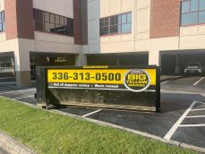 Chapel Hill, NC 27516 Dumpster Rental 300 Market Street