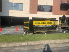 Chapel Hill, NC 27516 Dumpster Rental 300 Market Street