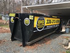 Chapel Hill, NC 27516 Dumpster Rental Services Carl Durham Road