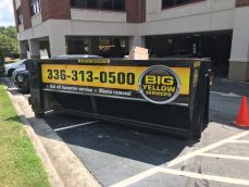 Chapel Hill, NC 27516 Dumpster Rentals 300 Market Street