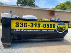 3604 Southern Dr Efland NC Dumpster Rental