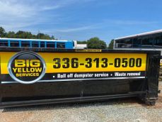 Dumpster Rental 3604 Southern Efland 27243