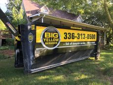 Dumpster Rental Customer 4639 Shanklins Dead End Efland NC
