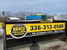 Hillsborough NC Dumpster Rental 2805 Miller Road