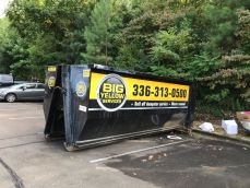 Hillsborough NC Dumpster Rental 405 Thomas Burke Drive