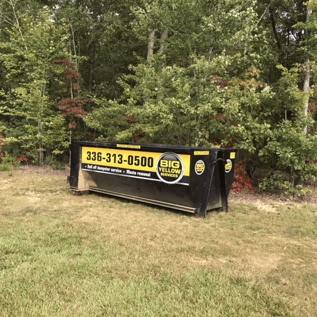 Roxboro NC 27574 Dumpster Rentals 9 29 2020