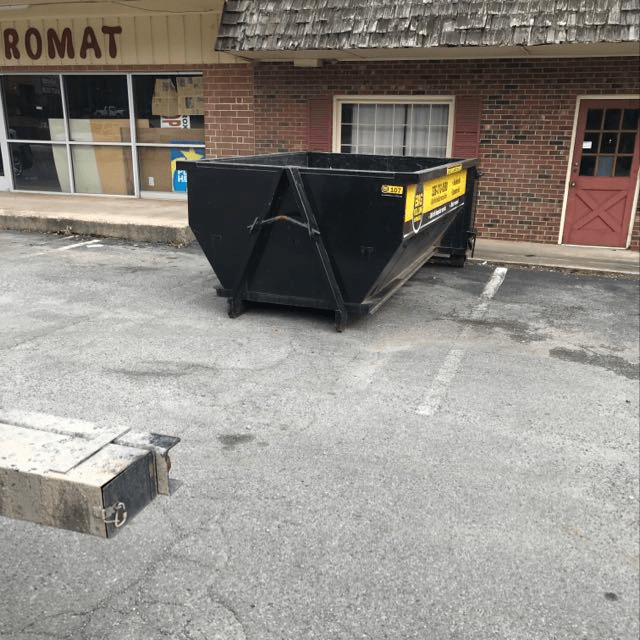 Roxboro, NC 27573 Dumpster Rental Services 10 9 2020