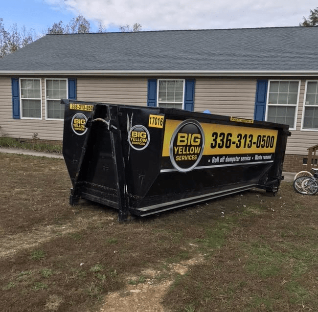 Roxboro, NC 27573 Dumpster Rentals