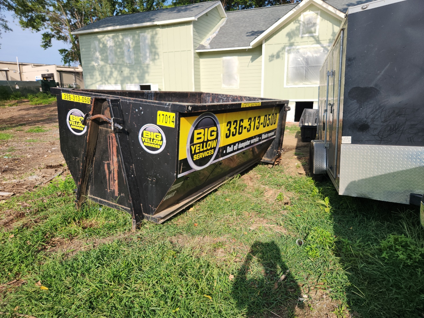 Archdale NC 27263pdumpster Rentals Same Day