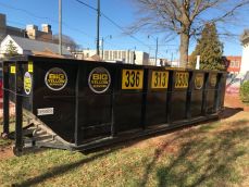Asheboro, NC 27203 Dumpster Rental Services146 Worth Street 1