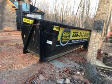 Asheboro, NC 27205 Dumpster Rental Geffen Lane