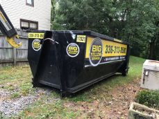 Franklinville NC 27248 Dumpster Rental 449 West Main Street 