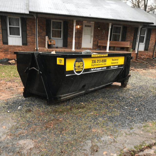 Dumpster Rental