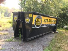 Ramseur NC 27316 Dumpster Rentals 1209 Lineberry Street
