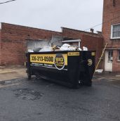 Ramseur NC ROll Off Dumpster Rental Services