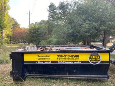 Randleman NC 27317 Dumpster Rental 3625 Old Cedar Falls Road