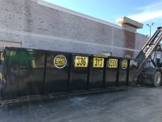 Randleman NC 27317 Dumpster Rental 963 High Point Street