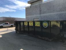 Randleman NC 27317 Dumpster Rental 983 High Point Street 2025