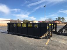 Randleman NC 27317 Dumpster Rental 983 High Point Street 2026