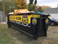 1401 Carolina Avenue Eden, NC 27288 Dumpster Rental
