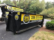 Eden, NC 27288 Dumpster Rental 256 Maple Road