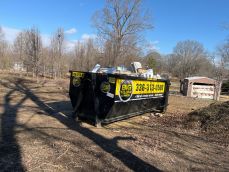 Eden, NC 27288 Dumpster Rental 863 Friendly Road