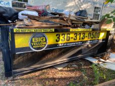 Eden, NC 27288 Dumpster Rental 410 Price Street