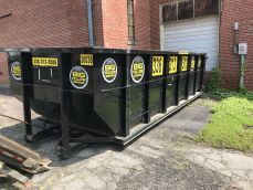 Eden, NC 27288 Dumpster Rental 615 Henry Street