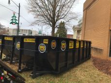 Dumpster Rental
