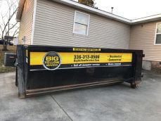 Dumpster Rental