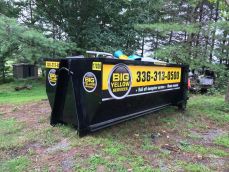 Madison, NC 27025 Dumpster Rentals 834 Neal Road