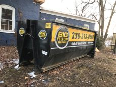 Dumpster Rental Lindsey Street Reidsville, NC 27320