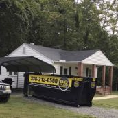 Reidsville NC Roll Off Dumpster Rental Services 9 3 2020