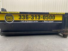Reidsville, NC 27320 Dumpster Rental 2018 Barnes Street