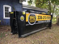 Reidsville, NC 27320 Dumpster Rental 633 Lindsey Street