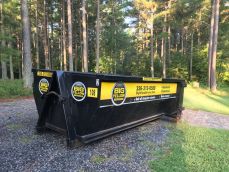 Ruffin, NC 27326 Dumpster Rentals 410 Whitetail Lane